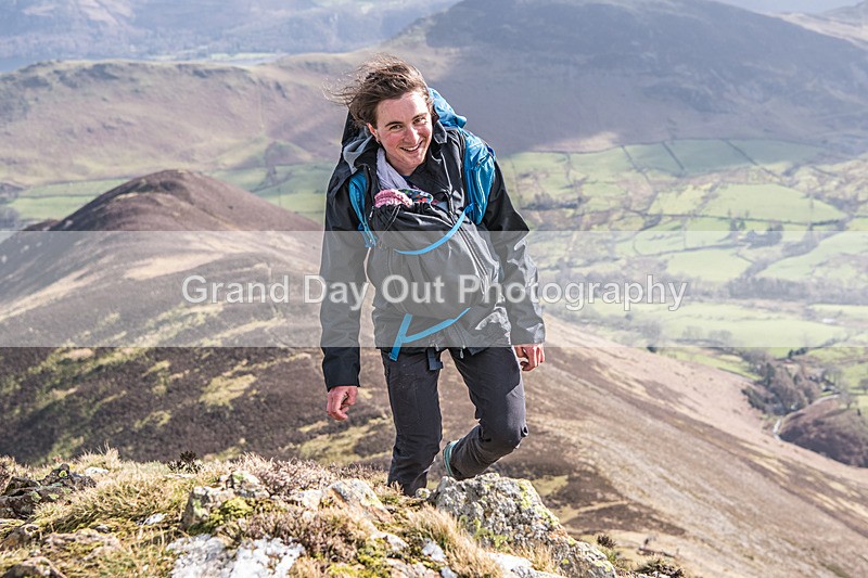 Causey Pike-249 - Causey Pike Fell Race Saturday 14th March 2026