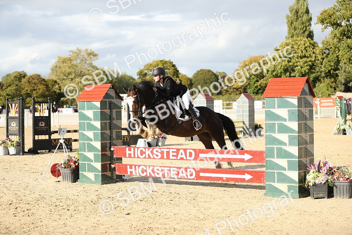SBM_50799 - J23 - Junior Horse 70cm Championship