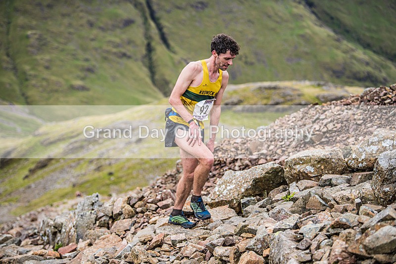 Borrowdale-118 - Borrowdale Fell Race Saturday 5th August 2023