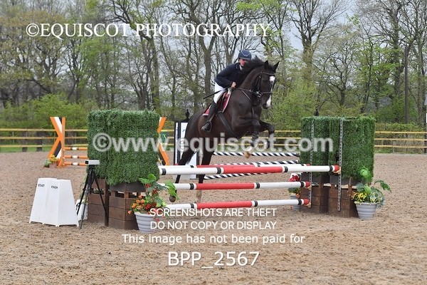 BPP_2567 - CLASS 2 SAT Club/ Unaffiliated 80cms Open