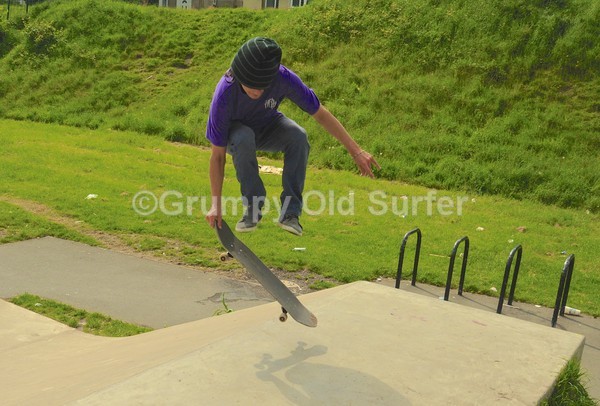 DSC_8088 - Bangor ramps 26th May 2014