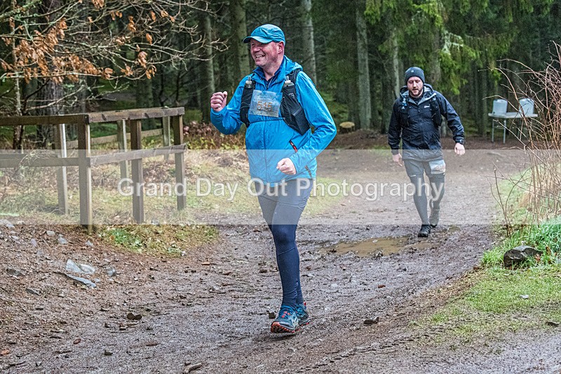 Glentress 21  10K-689 - High Terrain Events Glentress 21 & 10K Trail Runs Saturday 18th February 2023