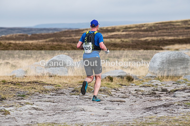 Kong MMM-501 - Kong Mini Mountain Marathon Peak District Sunday 25th September 2022