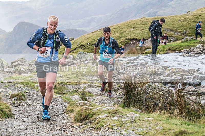 Langdale-133 - Langdale Horseshoe Fell Race Saturday 12thOctober 2024
