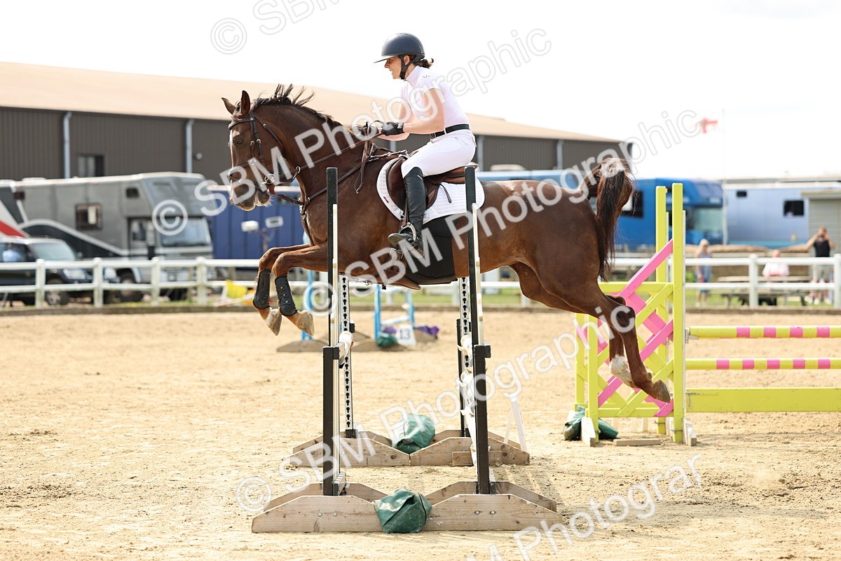 SBM_004474 - Class 16 - Senior British Novice - 90cm