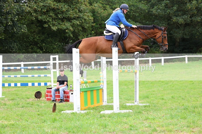 3E7A8402 - Class 8: Senior Foxhunter/1.20m open