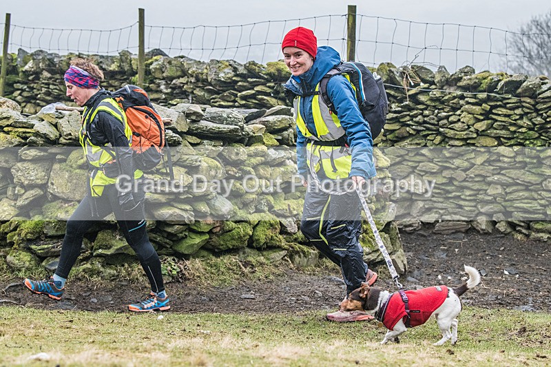 BB Kong-399 - BB Kong Fell Race Saturday 15th February 2025