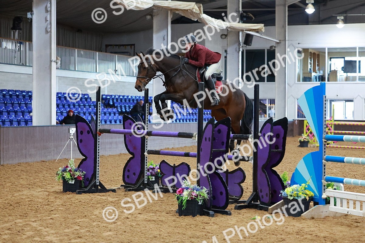 SBM_001709 - Class 5 - Senior Foxhunter - 1.20m