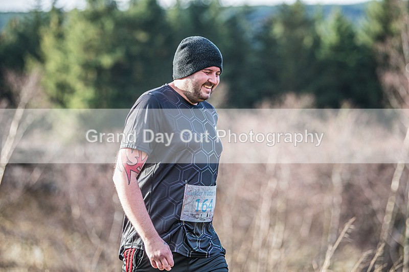 HTE Winter 10-661 - High Terrain Events Kielder Winter 10 Mile Trail Run Saturday 7th January 2023