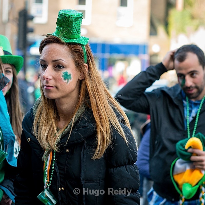  - St Patrick's Day General