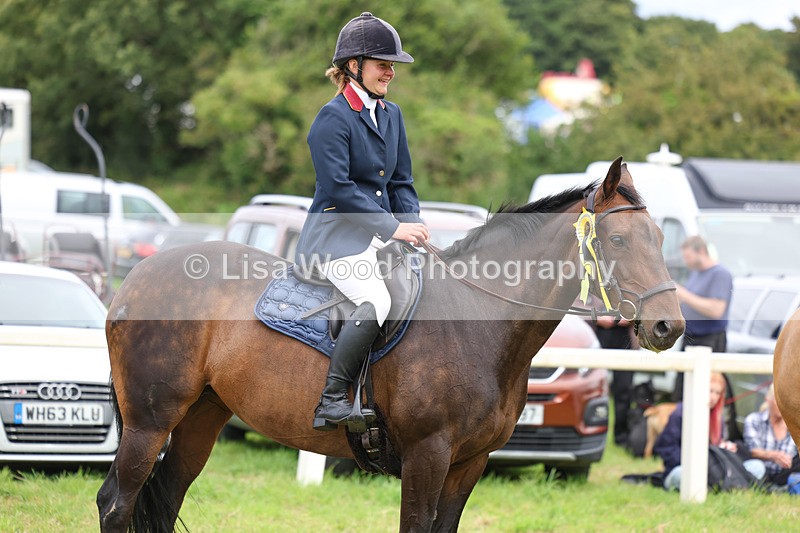 3E7A6877 - Class 4: 90cm Junior and Seniors