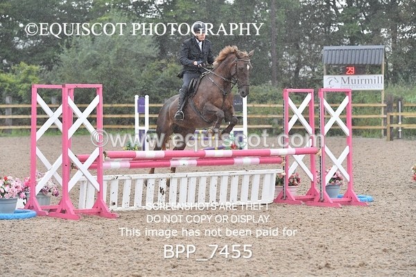 BPP_7455 - CLASS 7 Equiyd 0.85m Amateur Championship Qualifier