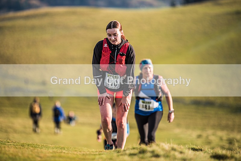 Sale Fell-620 - Sale Fell Race Saturday 25th November 2023