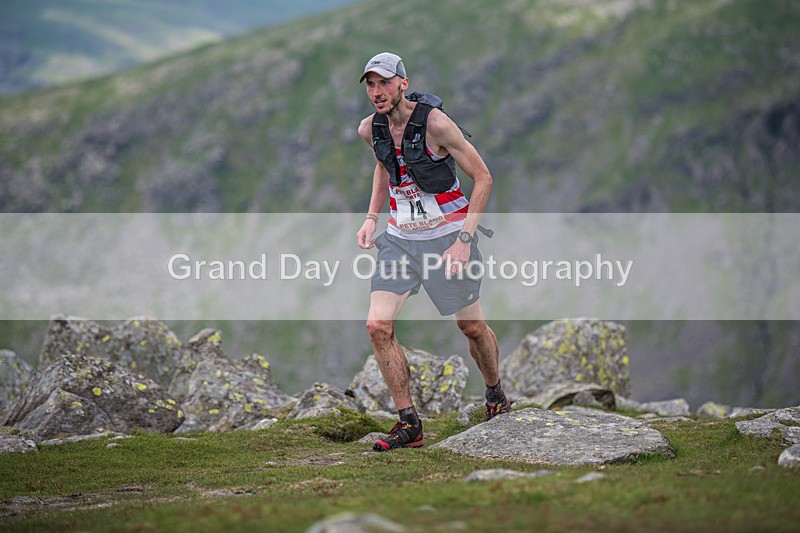 Duddon Long-154 - Duddon Valley Long Fell Race Saturday 1st June 2024