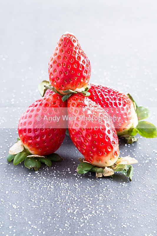 Strawberries - Miscellaneous Photographs