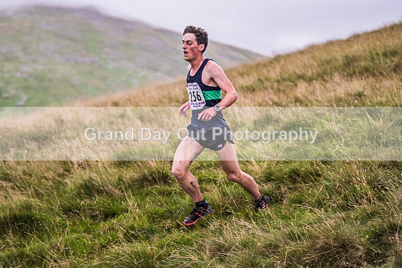 Steel Fell-424 - Steel Fell Race Wednesday 9th August 2023