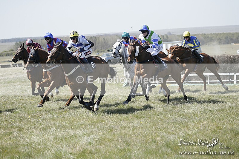 PtP 250421 54 - Larkhill Point-to-Point Racing 25/04/21