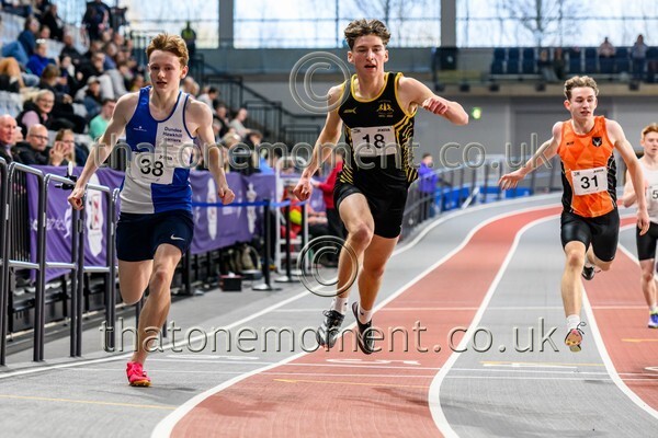 SeniorInd25-910580 - Track Male Set Two