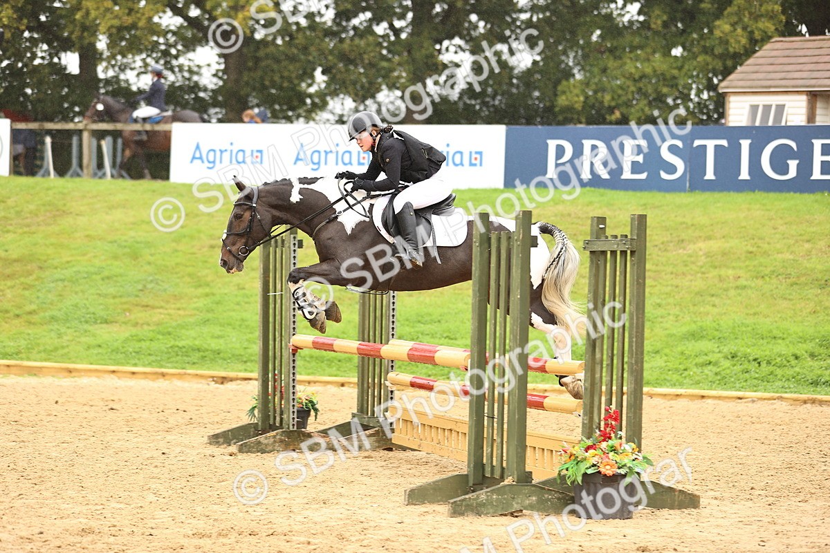 SBM_73346 - J19 - Junior Horse & Pony 90cm Supreme championship