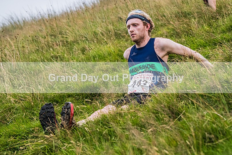 Steel Fell-723 - Steel Fell Race Wednesday 6th August 2025