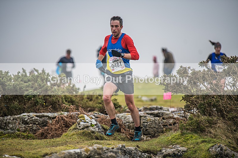 KWL-747 - Kendal Winter League Birkrigg Sunday 29th January 2023