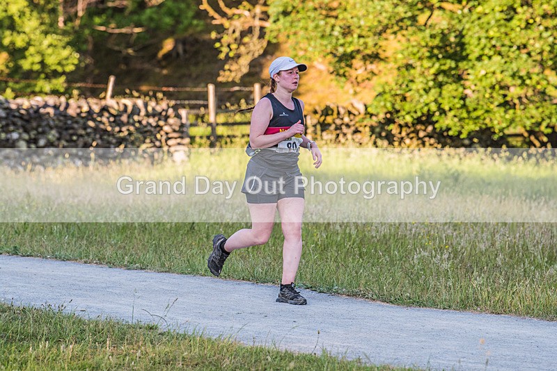 Round Latrigg-398 - Round Latrigg (Mike Mullen Memorial) Fell Race Wednesday 14th June 2023