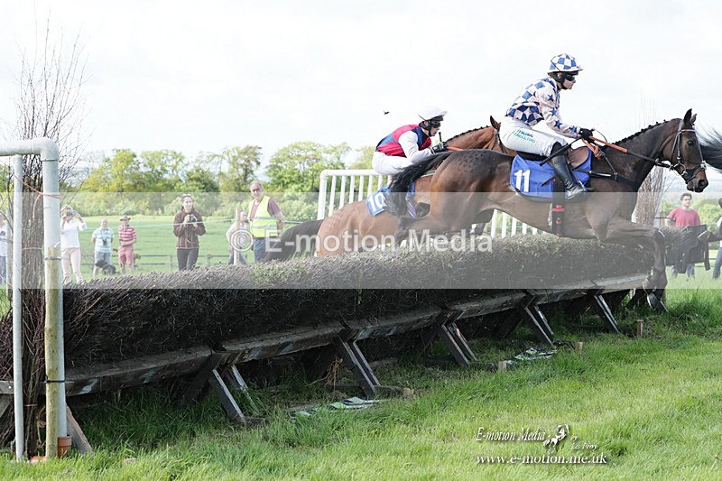 PtP 070523 451 - Kimblewick Races Coronation Meet  Kingston Blount 07/05/23