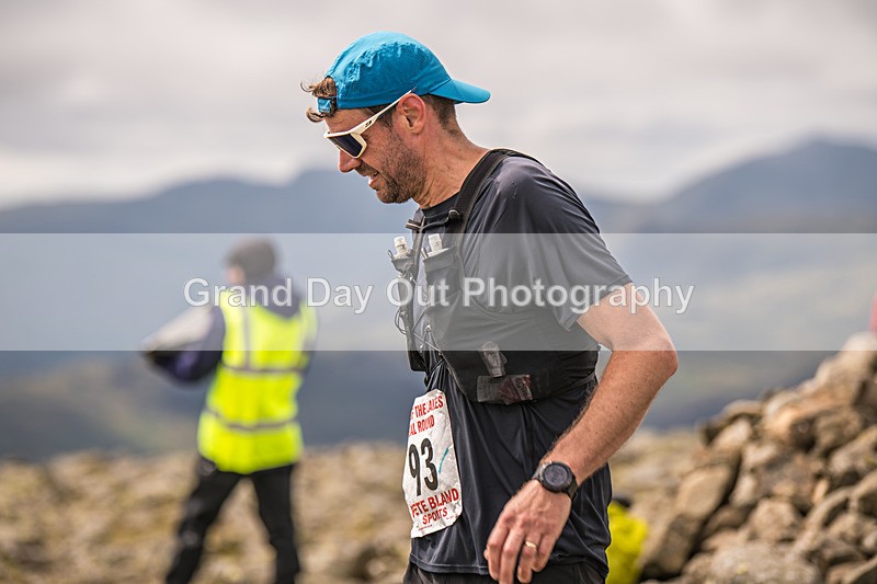 Rydal Round-623 - Rydal Round Fell Race Thursday 31st July 2025