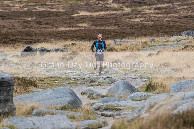 Kong MMM-967 - Kong Mini Mountain Marathon Peak District Sunday 25th September 2022