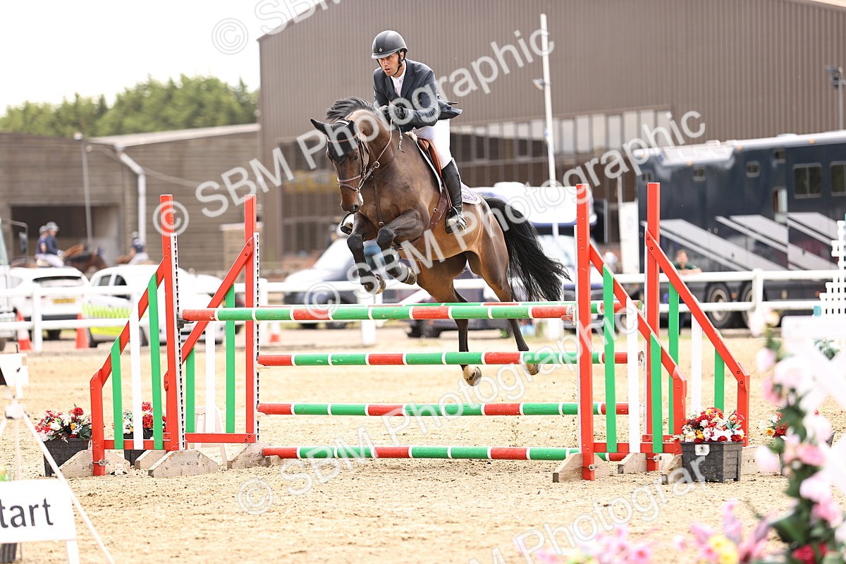 SBM_003435 - Class 22 - Senior Foxhunter 1.20m