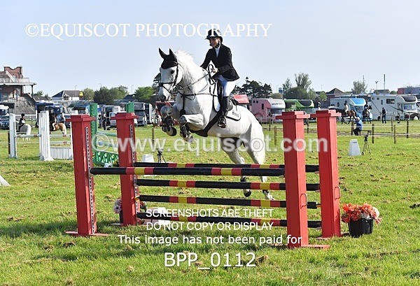 BPP_0112 - CLASS 1 Senior Newcomers/ 1.10m Open