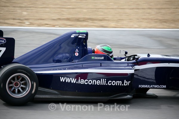 Carlo Iaconelli - Motor Sport