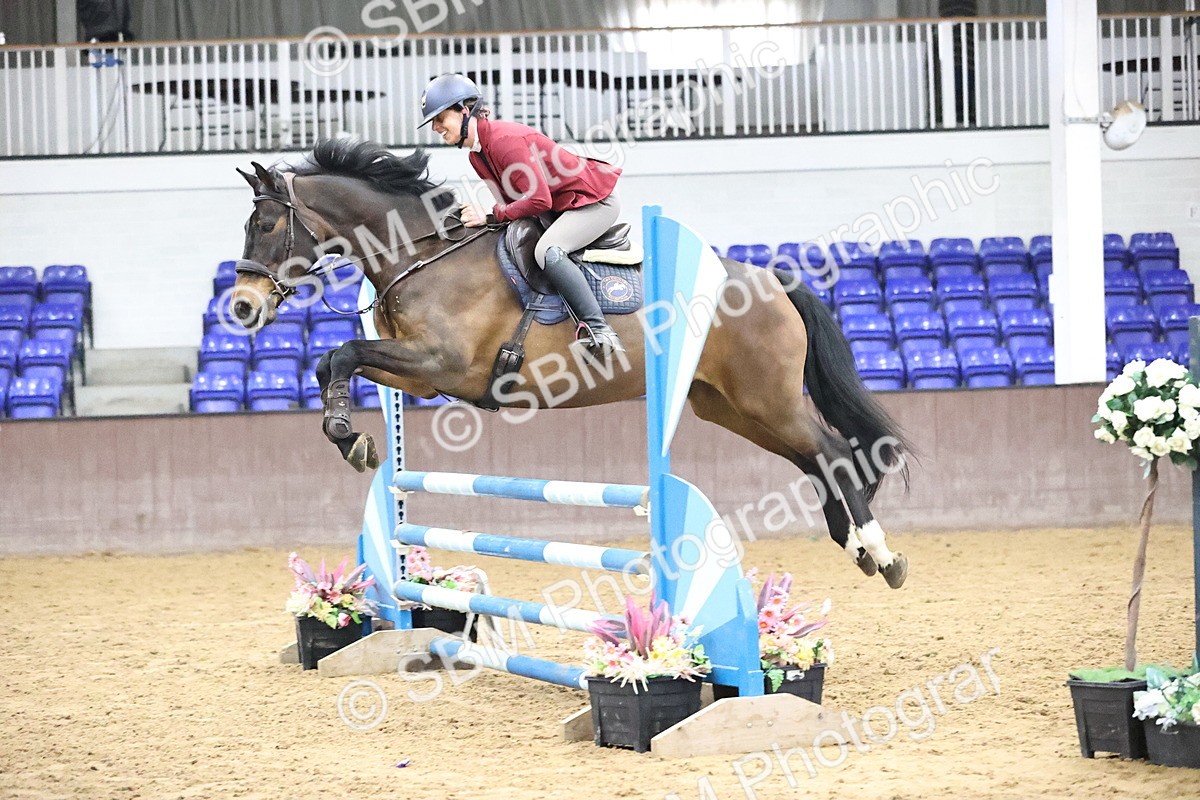 SBM_001503 - Class 8 - Senior British Novice - 90cm