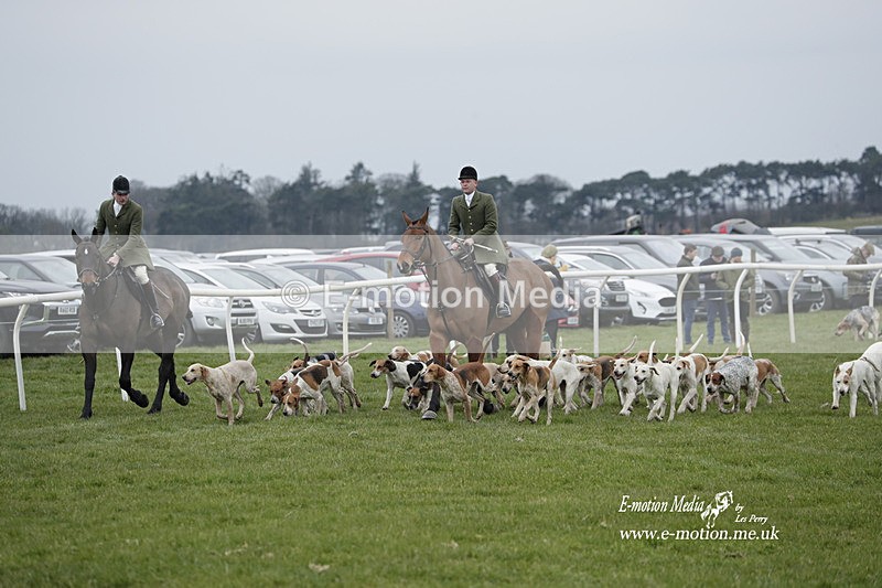 PtP 050323 505 - Blackmore & Sparkford Vale Hunt PtP - Somerset 05/03/23