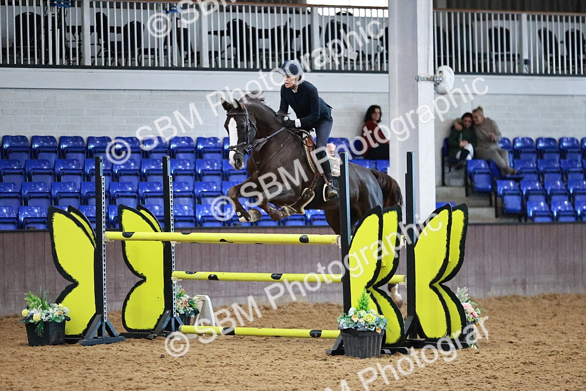 SBM_001683 - Class 5 - Senior Foxhunter 1.20m