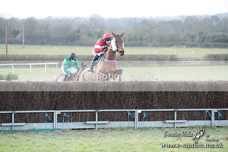 PtP 220225 898 - Kimblewick Point-to-Point  Kingston Blount 22/02/25