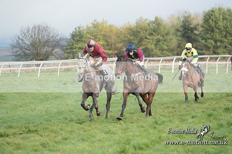 PtP 101223 867 - New Forest Hounds PtP Larkhill 10/12/23