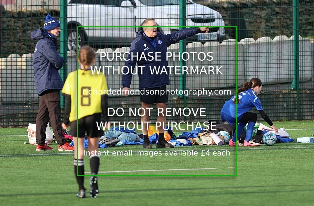 533A7126 - Wattsfield United Girls Under 12s vs Swarthmoor Girls Under 12's (30/11/25)