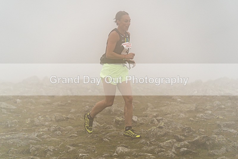 Rydal Round-57 - Rydal Round Fell Race Thursday 25th July 2024