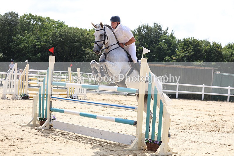 3E7A1862 - Class 9: Senior Foxhunter/1.20 open