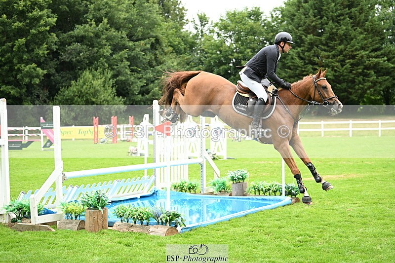 250705A-122525-14681 - Cls 30 Snr Foxhunter 2nd Round