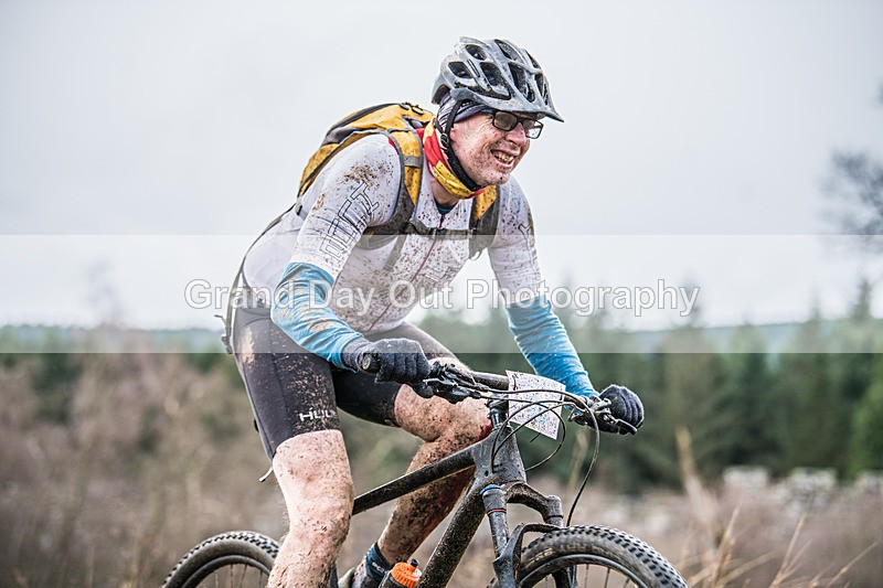 HTE Kielder Duathlon-916 - High Terrain Events Kielder Off Road Duathlon Sunday 8th January 2023