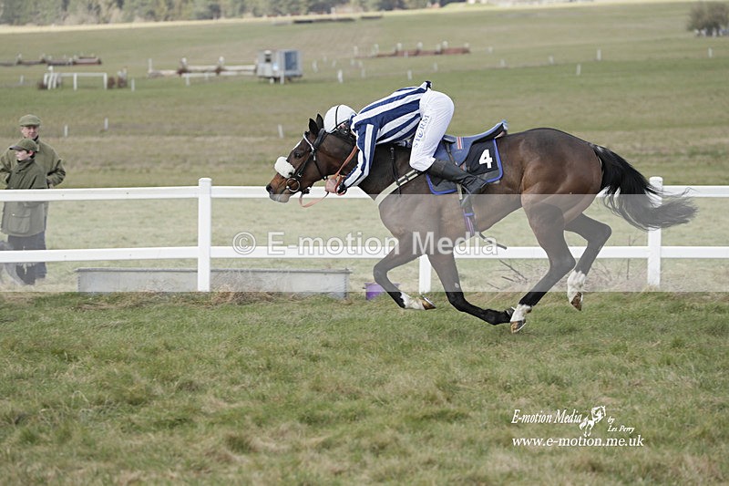 PtP 260223 846 - South & West Wilts Point-to-Point Larkhill 26/02/23