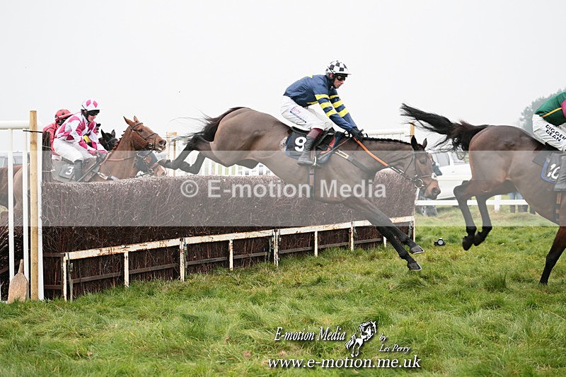 PtP 261123 579 - Hursley Hambledon Point-to-Point Larkhill 26 Nov 2023