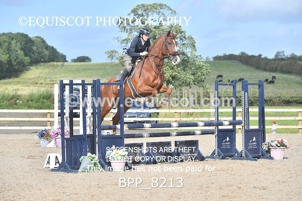 BPP_8213 - CLASS 34 SUN Equiyd 0.95m Amateur Championship Qualifier