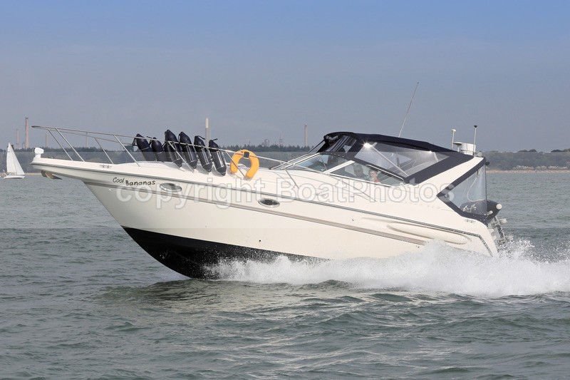 170924 COOL BANANAS - MAXUM 3000SCR 1Y3A2921 - Motorboats - Open