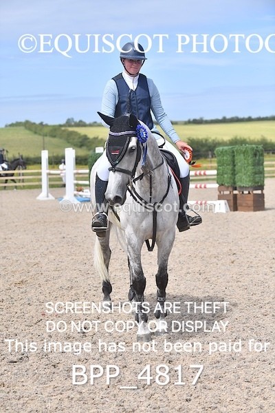 BPP_4817 - CLASS 6 Senior Newcomers/ 1.10m Open