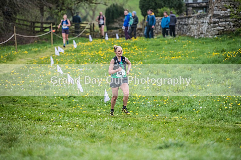 3 Peaks Finish-1445 - The 3 Peaks Race Saturday 26th April 2025 - The Finish