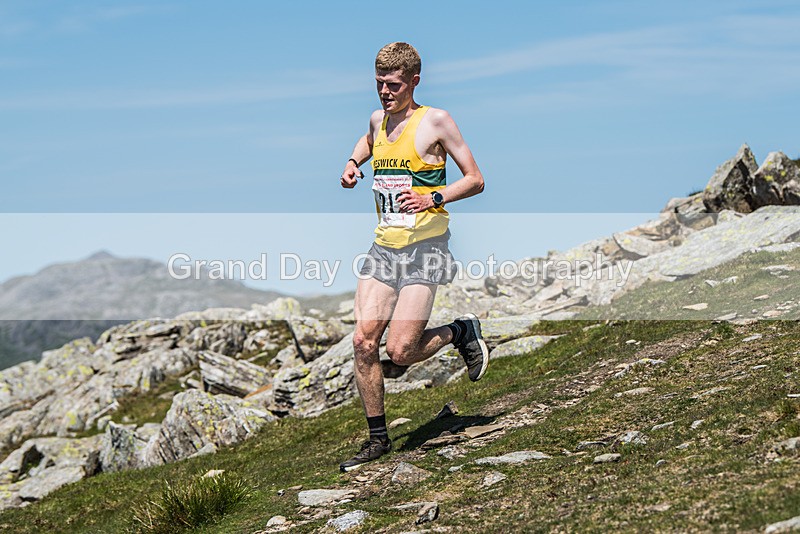 Duddon Long-27 - Duddon Valley (Long) Fell Race Saturday 3rd June 2023