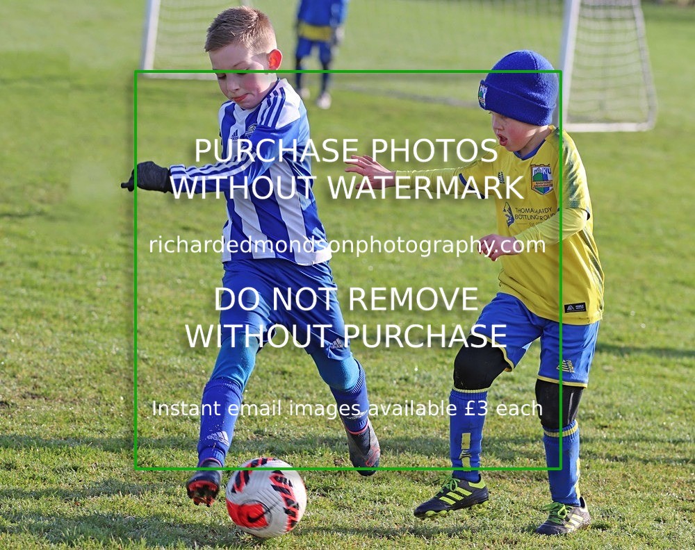 IMG_8126 - Kendal United Under 7 vs Heysham Under 7 (25/2/24)